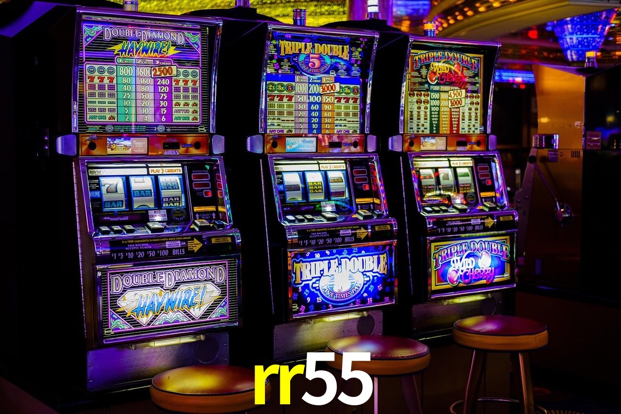 Provedores de Jogos rr55