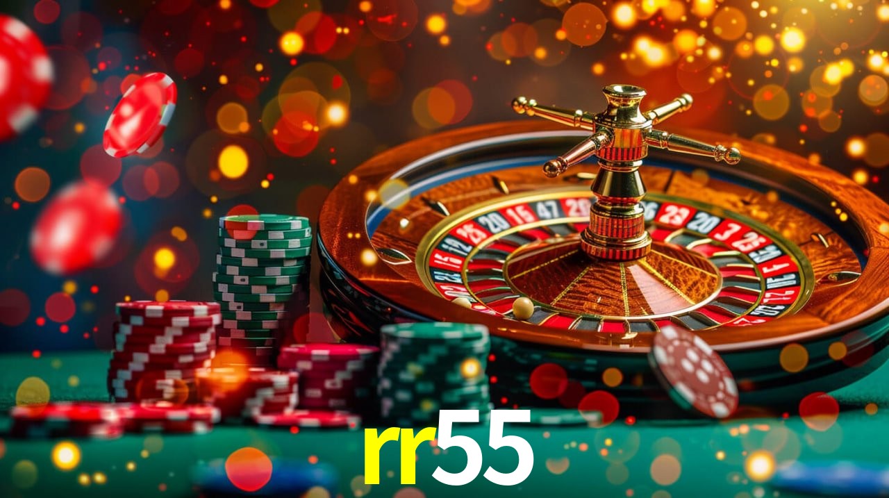 Bônus de Boas-vindas rr55