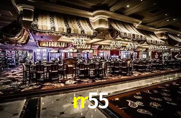 Descubra o Mundo do Cassino Online com rr55